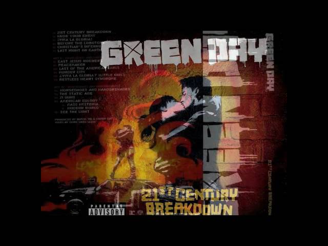 GREEN DAY - LIKE A ROLLING STONE