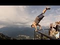 Parkour and Freerunning 2016 - Advanced Motion