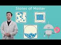 States of Matter - General Science for Kids!