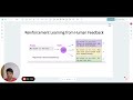 How ChatGPT Learns: Reinforcement Learning from Human Feedback