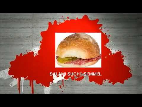 Salami sucht Semmel [Mc Donald's "Was heisst SMS?"...