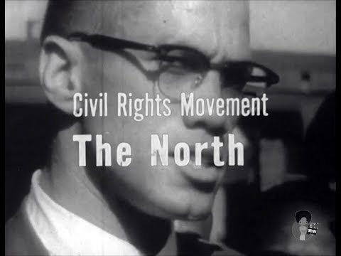 নাগরিক অধিকার আন্দোলন: উত্তর (1963)