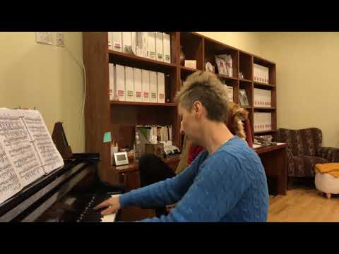 Vasilios A Lesson On Chopin S Etude No 5 