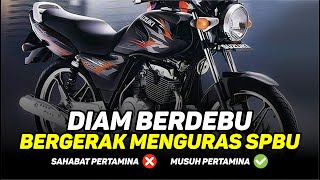 SUZUKI KALAU NGGAK NGELAWAK YA CARI MUSUH 🤣