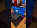 Lenovo Legion Pro Rollable Concept Gaming Laptop - CES 2026 #lenovo #ces2026