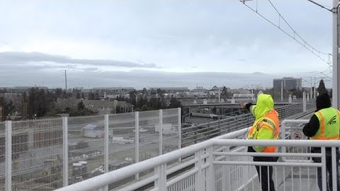 EMTRAC Rail Line Safety