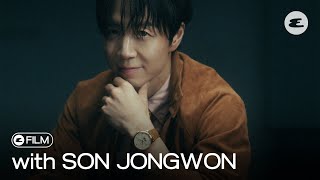 Chef Son Jong-won with Blancpain I Blancpain, Son Jong-won, Black and White Chef, Black and White...