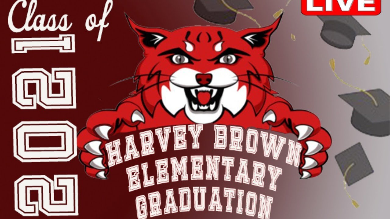 harvey-brown-elementary-graduation-youtube