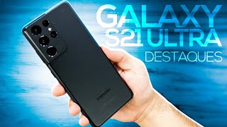 Matheus Kise Vídeos GALAXY S21 ULTRA: os MAIORES DESTAQUES do novo TOP DE LINHA da Samsung!