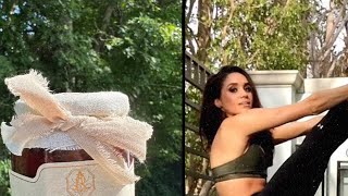 Meghan Markles Latest Creation Nacho Figueras Shows Off New Jam And Dog Biscuits