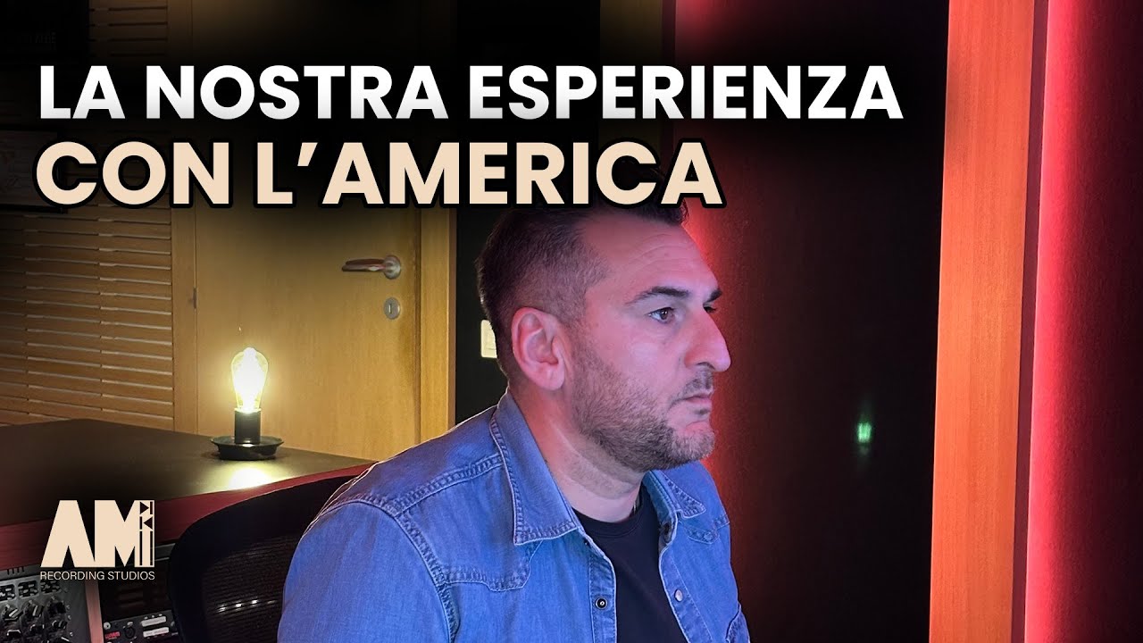 Quando Scott Russo,leggenda del PopPunk Americano,è entrato in studio qualcosa è cambiato per sempre