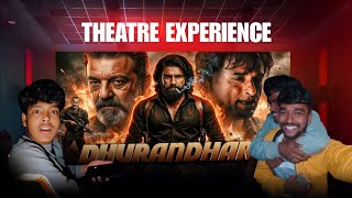 Dhurandhar Movie Theater Experience Vlog Dhurandhar Live Theater Review Vlog Rahman Dacoit