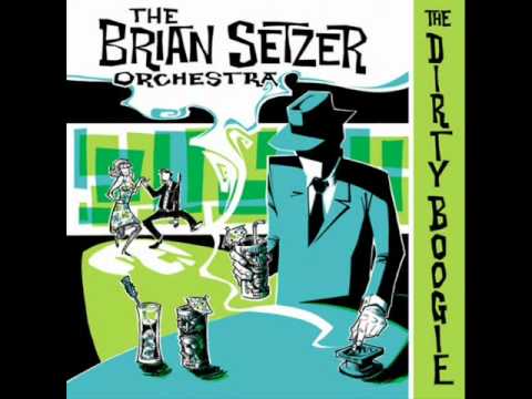 Sleepwalk - Brian Setzer Orchestra