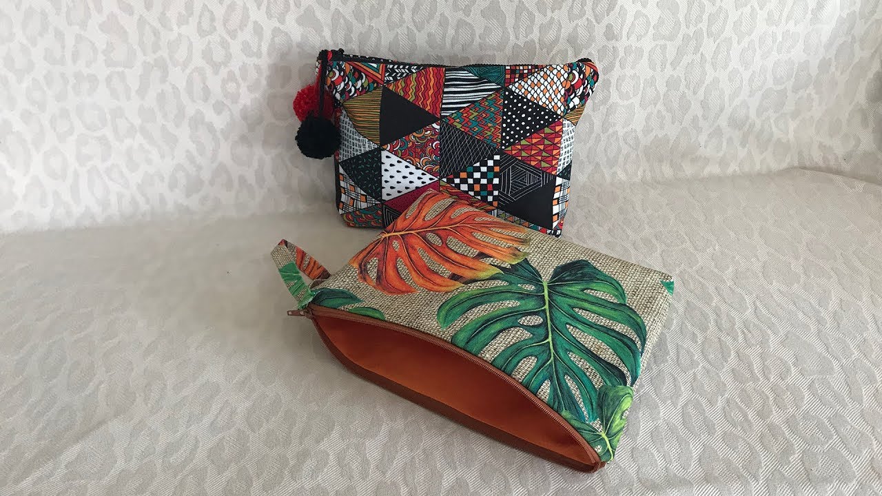 Astarlı Çanta Ve Potföye Fermuar Nasıl Takılır?