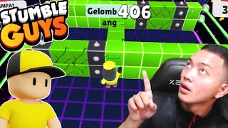 Live Stumble Guys | Let's Go Endless With 25 Player And Reach 450 Wave #stumbleguys