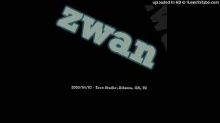 Zwan "Riverview" Studio Recording at Maida Vale Studios