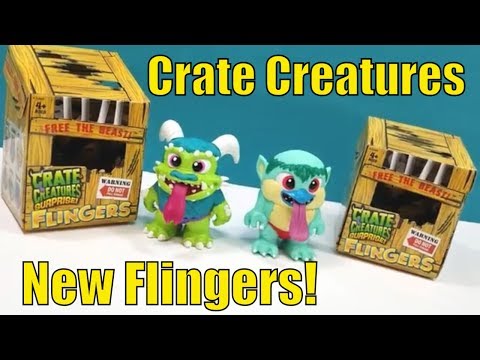 mini crate creatures