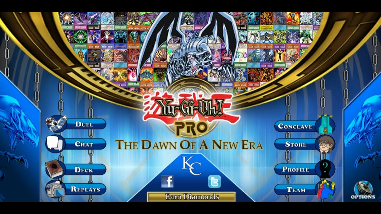is yugioh dawn of a new era safe