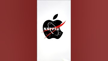 Mashing together more famous logos! #logos #logodesign #mashup #redesign #procreate #shorts