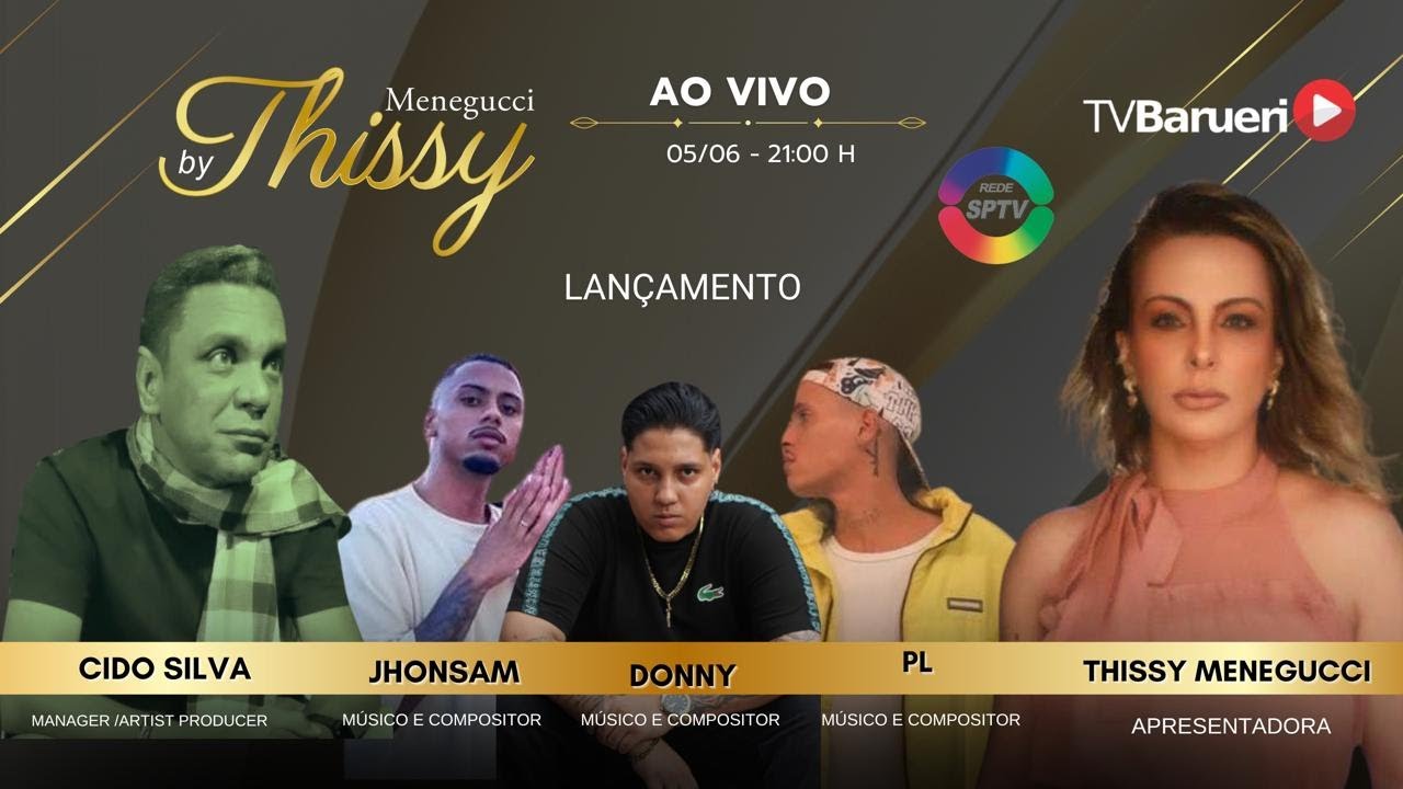 Programa By Thissy Menegucci – 05/06