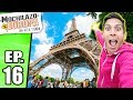 MOCHILAZO por EUROPA (FINAL)  | Alex Tienda en Francia  ✈️