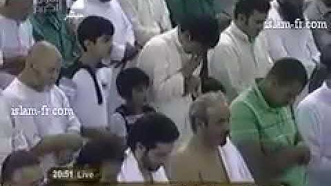 ( لله درك يا جهني ماهذا الابداع ) تلاوة لاتوصف .