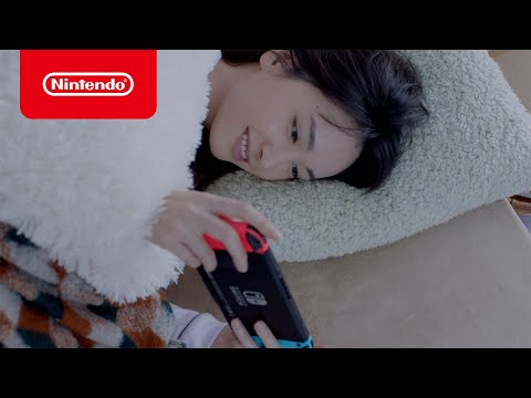 Nintendo Switch 2020冬 TVCM