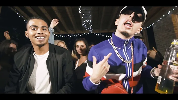Nick Souza ft. 4k - All The Way [ Official Video ]...