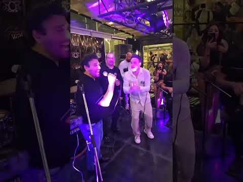 حميد الشاعرى ومصطفى قمر وهشام عباس