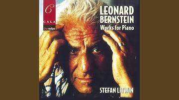 Five Anniversaries: II. For Lukas Foss