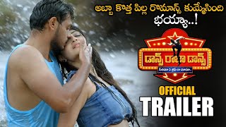 Dance Raja Dance Movie Official Trailer || 2021 Latest Telugu Movie Trailers || NS 