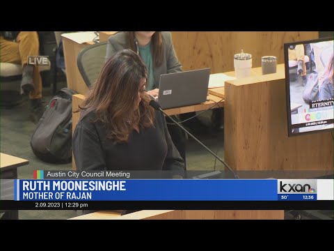Mother of man shot, killed by police pleads for City Council to address police violence