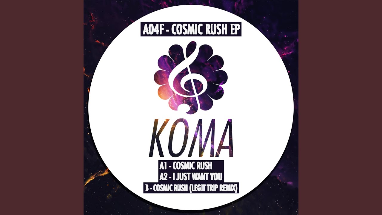 Watch Cosmic Rush on YouTube Watch Cosmic Rush on YouTube
