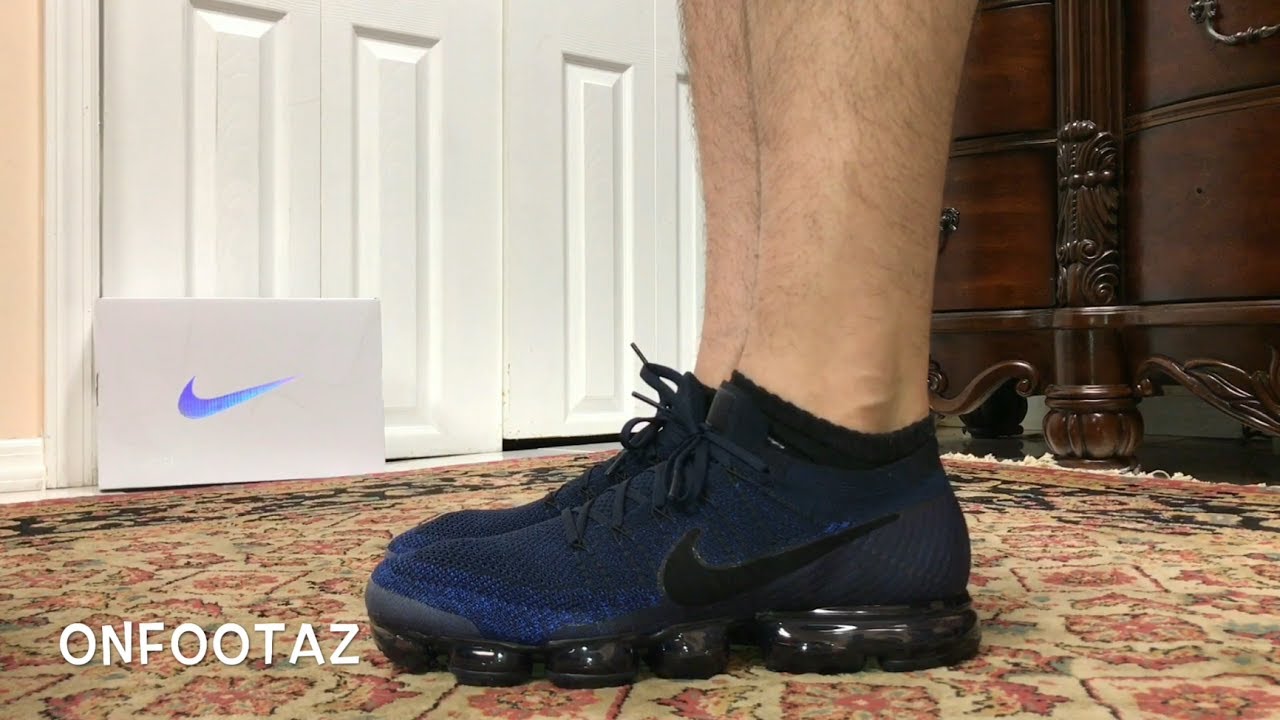 Nike Air VaporMax Midnight Navy Day To 