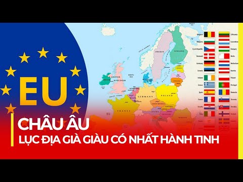 Video: Các quốc gia phát triển trên hành tinh