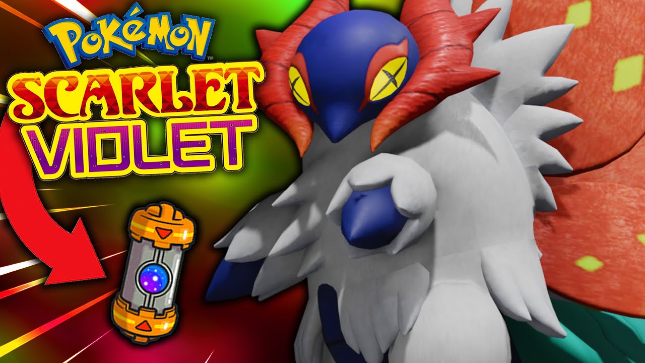 Choice Band Slither Wing in The Sun GOES CRAZY! │ Pokemon Scarlet and  Violet Wifi Battle 
