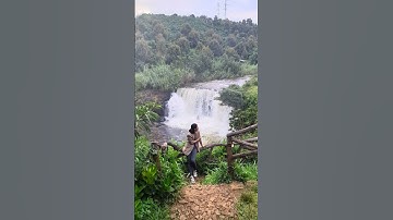 / Thác Cây Cau Bảo Lộc /