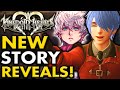 Kingdom hearts gets new story content  juicy reveals