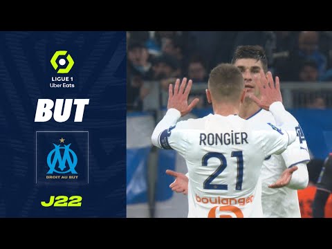 But Ruslan MALINOVSKYI (60' - OM) OLYMPIQUE DE MARSEILLE - OGC NICE (1-3) 22/23