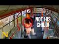 Bus Driver Accidentally Kidnaps Little Girl