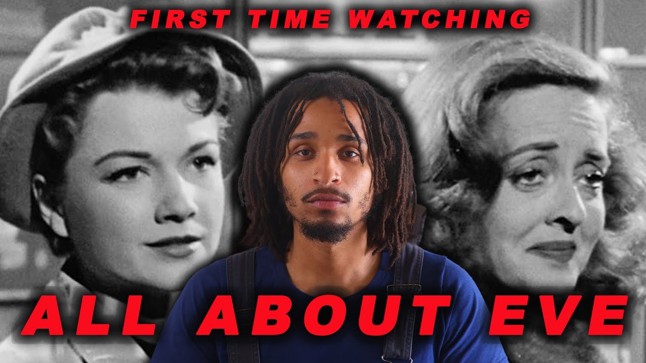 First Time Watching *All About Eve (1950)* Movie Reaction | Bette Davis Is A Revelation!!!