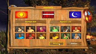 No Limite / Brasil Survivor ( PC Game 2002 ) - Walkthrough screenshot 5