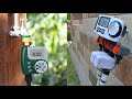 10 Умный таймер полива с Алиэкспресс Aliexpress Automatic watering timer Автоматический полив 2021