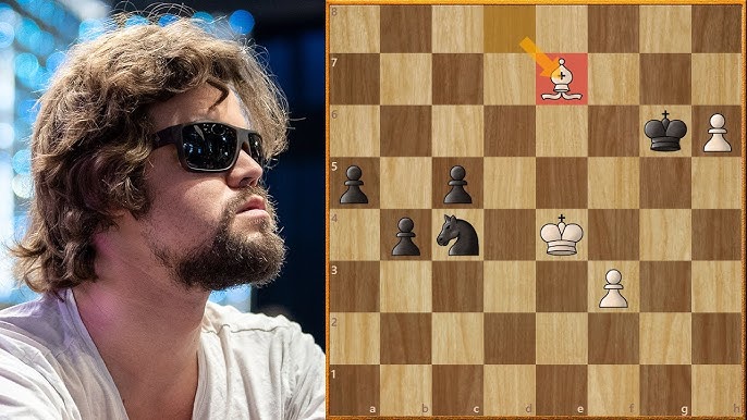 2023 World Cup, Round 4: Carlsen Blunders, Loses To Keymer