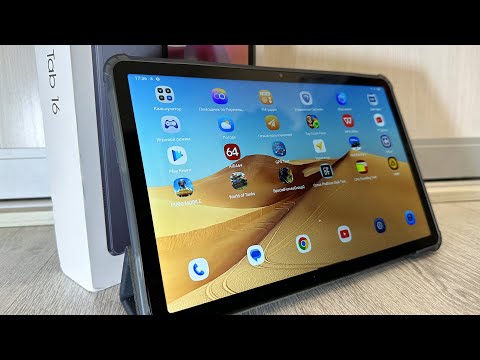 Видео: BLACKVIEW TAB 16 - ПОЛНЫЙ ОБЗОР И ТЕСТ НОВОГО ПЛАНШЕТА С ALIEXPRESS