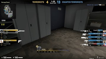 Competitive Ace with a Sawed-Off