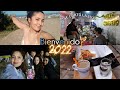 VLOG ¡AÑO NUEVO EN LA COSTA!🍾🏖️