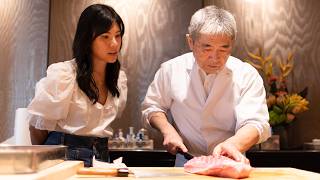 I Tried America's BEST SUSHI Restaurant!