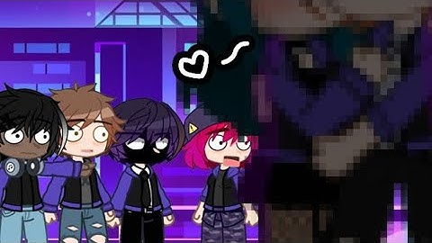 //After the competition//TMF//💛Jake x Hailey💙