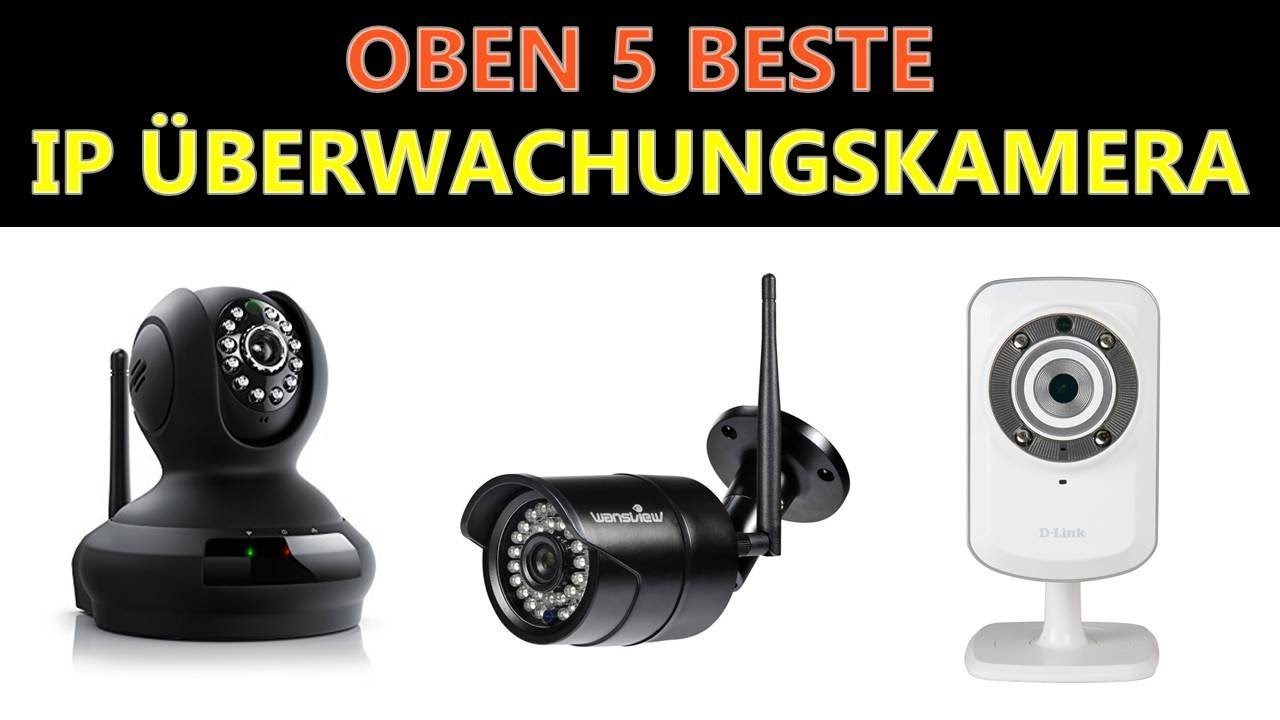 Beste IP Überwachungskamera 2021 - YouTube